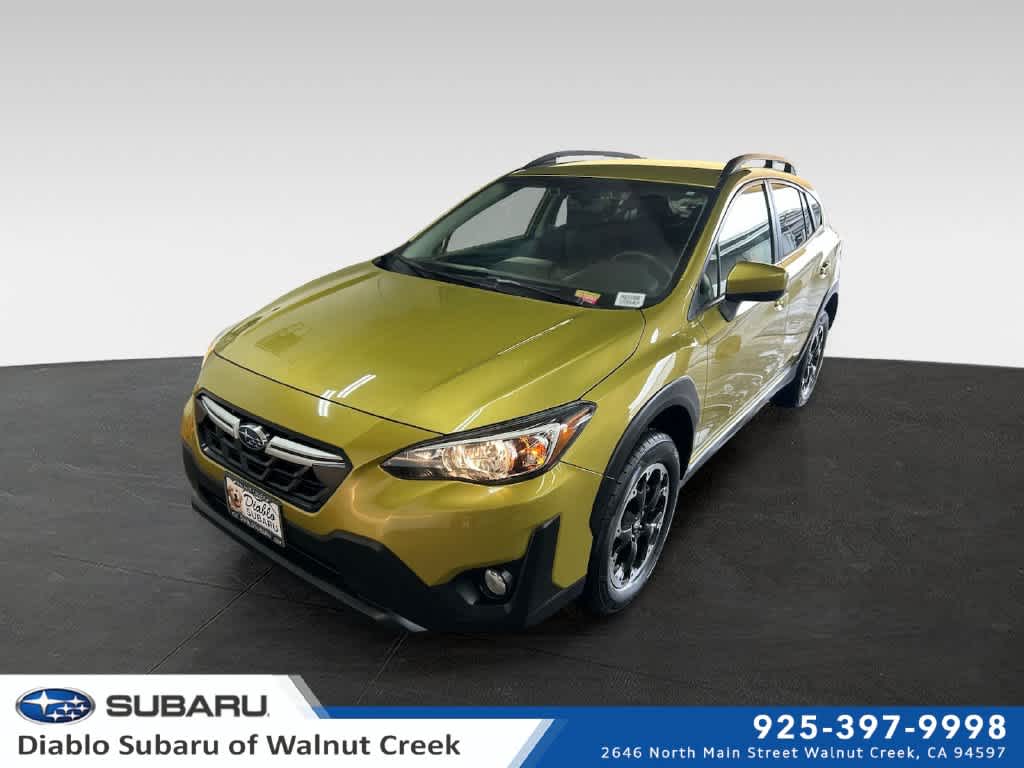 2023 Subaru Crosstrek