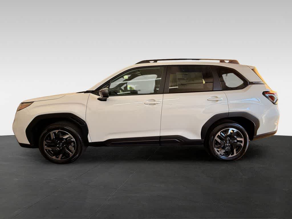 Thumbnail: 2026 Subaru Forester - 3