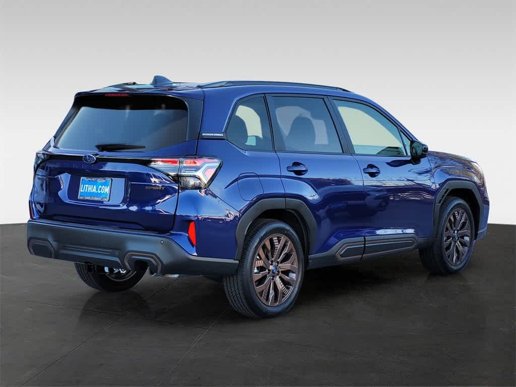 Thumbnail: 2025 Subaru Forester - 6