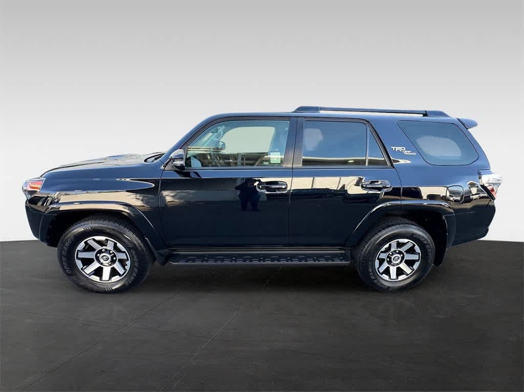 2021 Toyota 4Runner TRD Premium photo 2