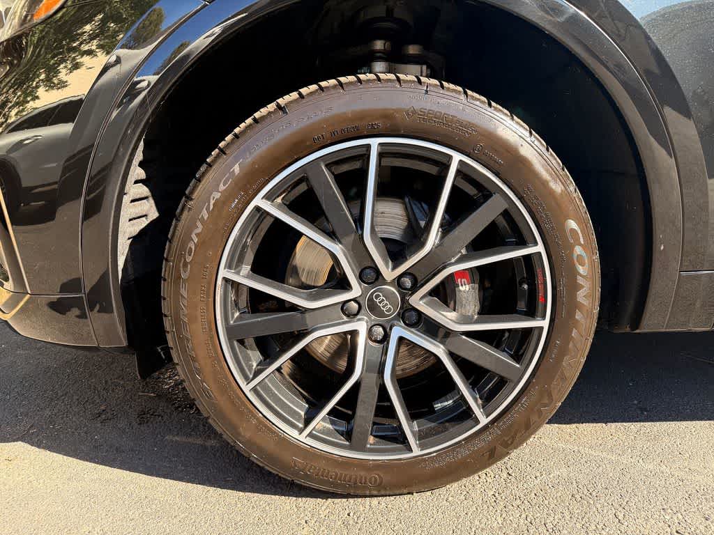 Thumbnail: 2023 Audi SQ5 - 8