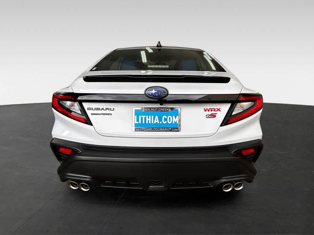 Thumbnail: 2026 Subaru WRX - 6