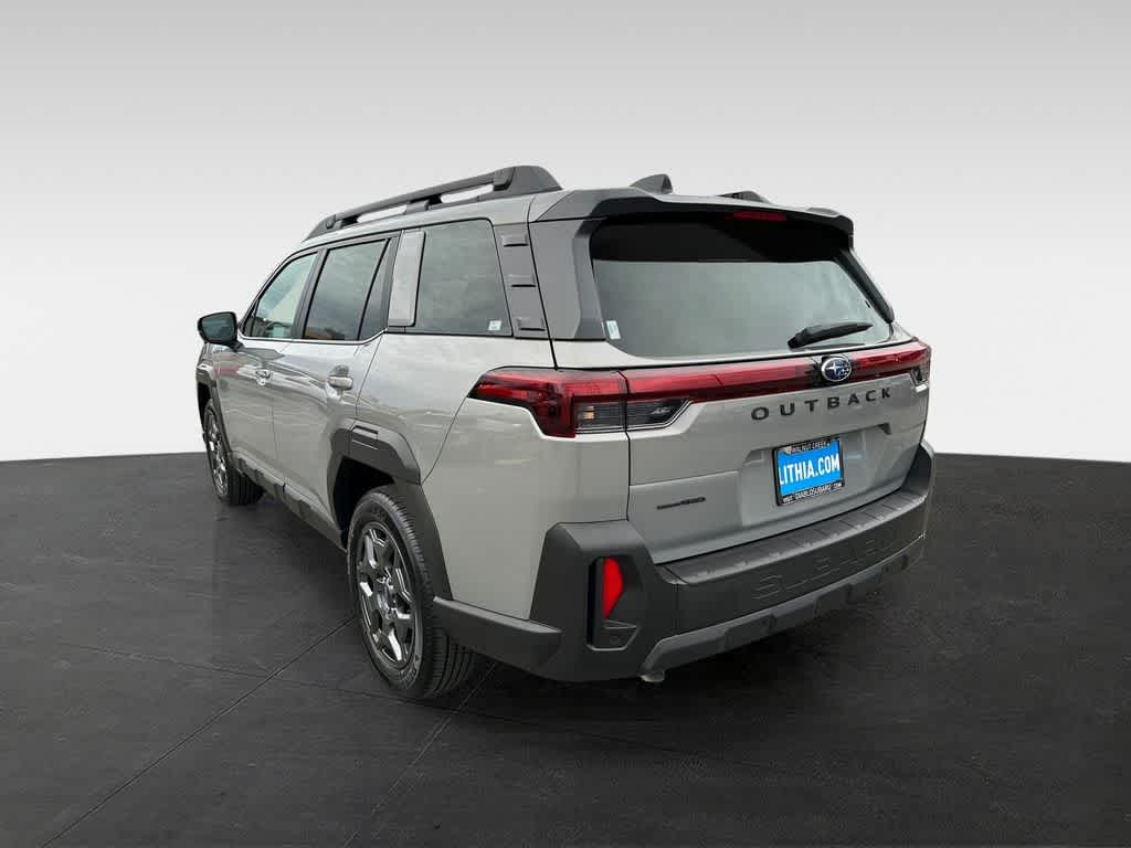 Thumbnail: 2026 Subaru Outback - 4