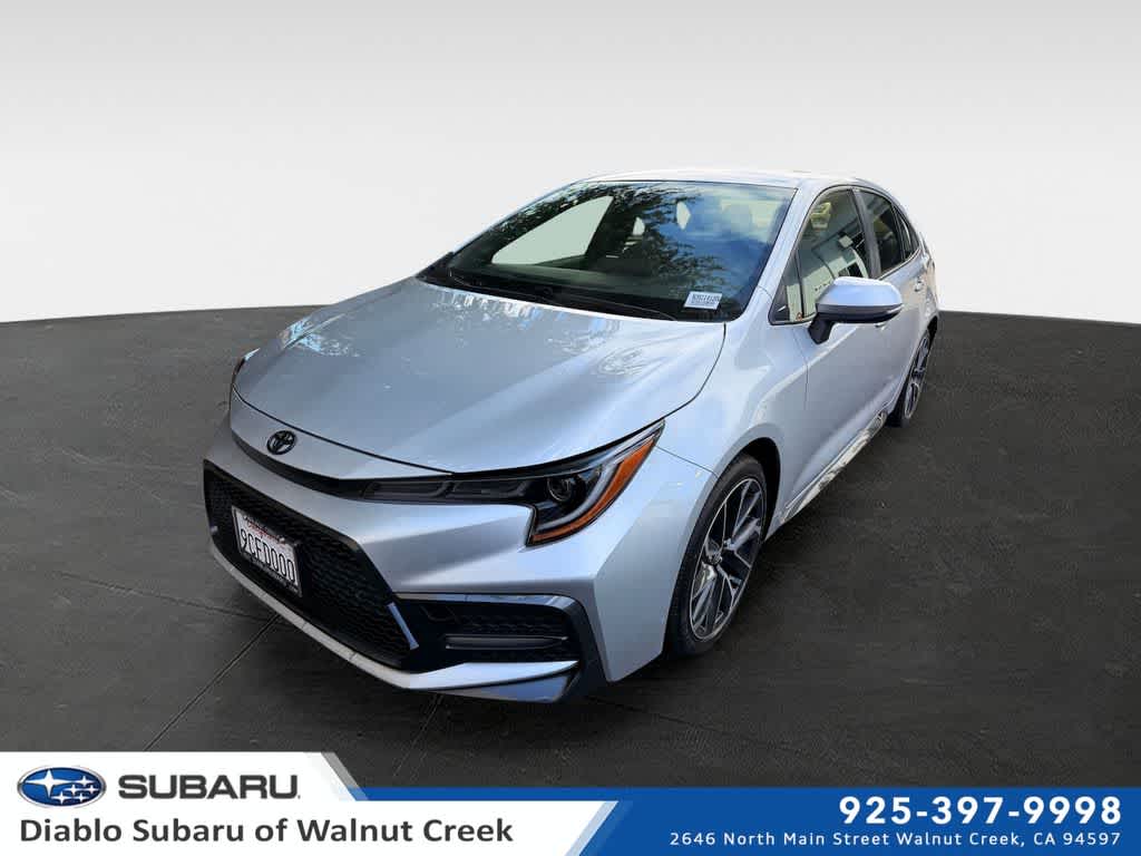 Used Toyota Cars, SUVs & Trucks for Sale in Walnut Creek, CA