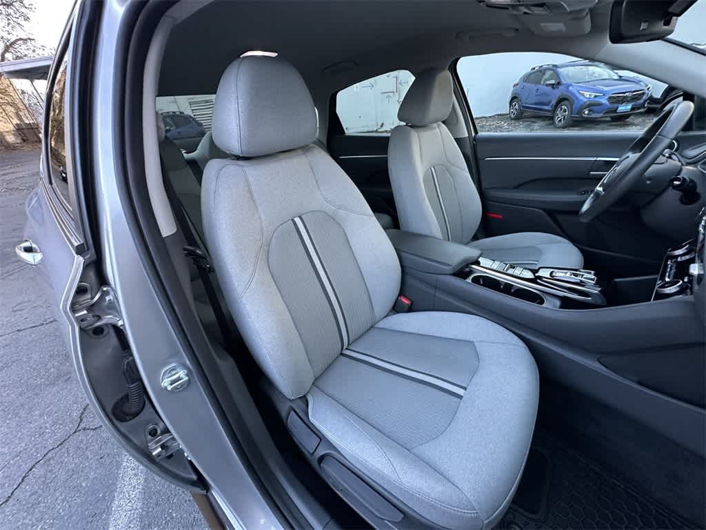 Thumbnail: 2020 Hyundai Sonata - 14