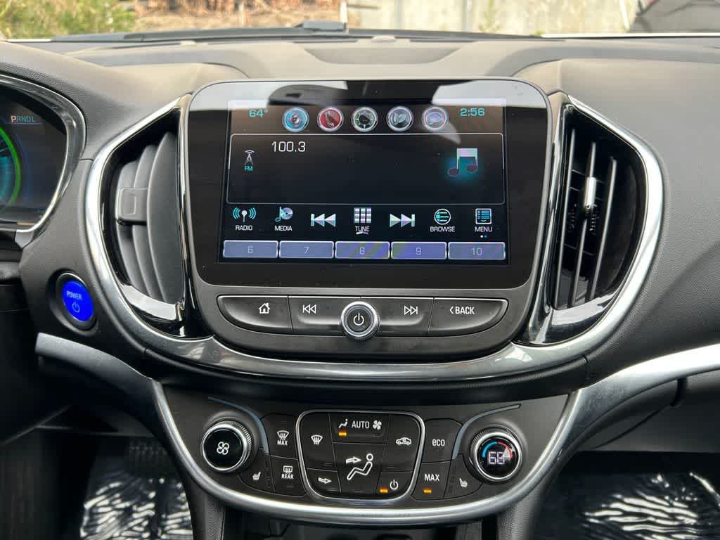 Thumbnail: 2017 Chevrolet Volt - 16