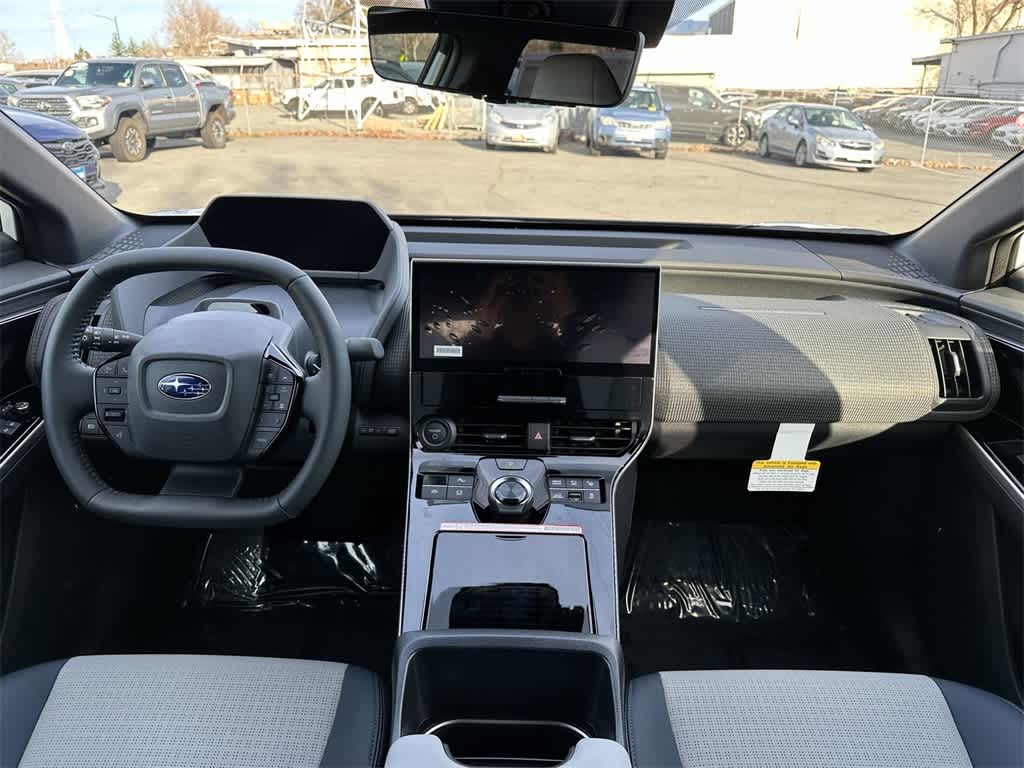 Thumbnail: 2025 Subaru Solterra - 10
