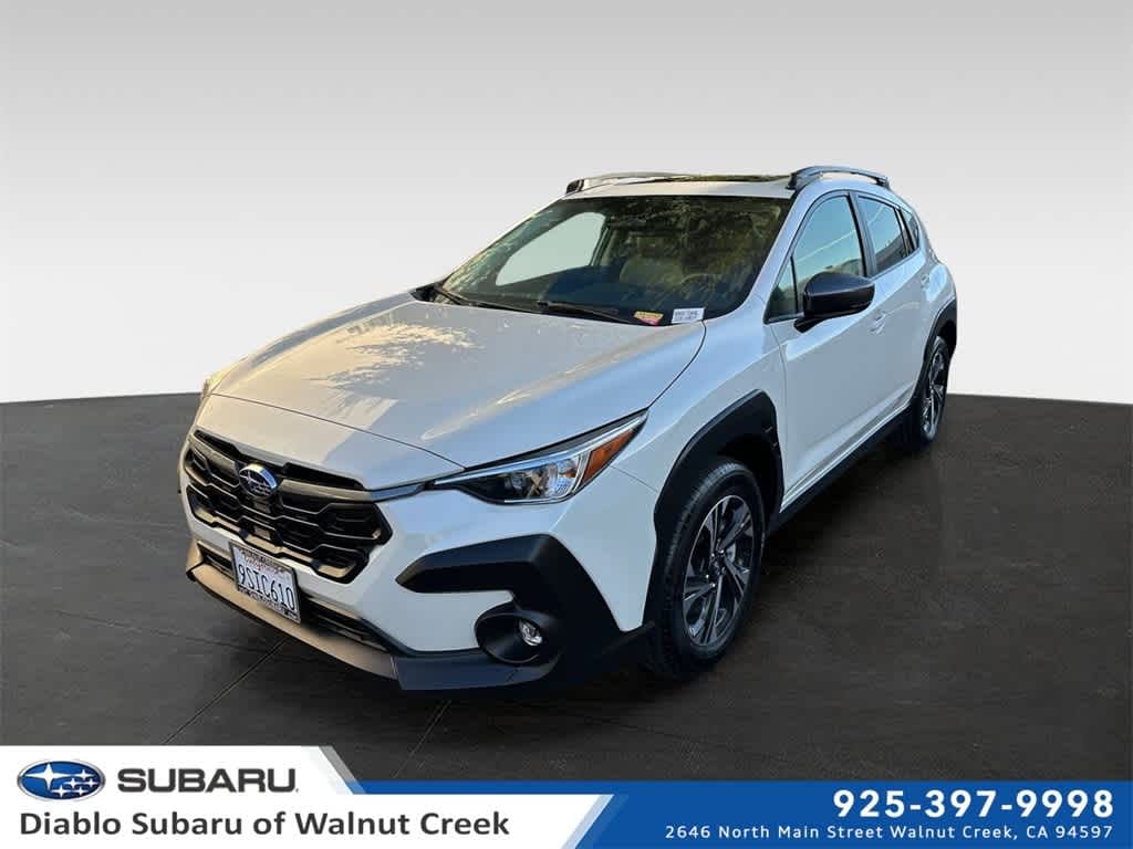 Certified 2024 Subaru Crosstrek Premium SUV