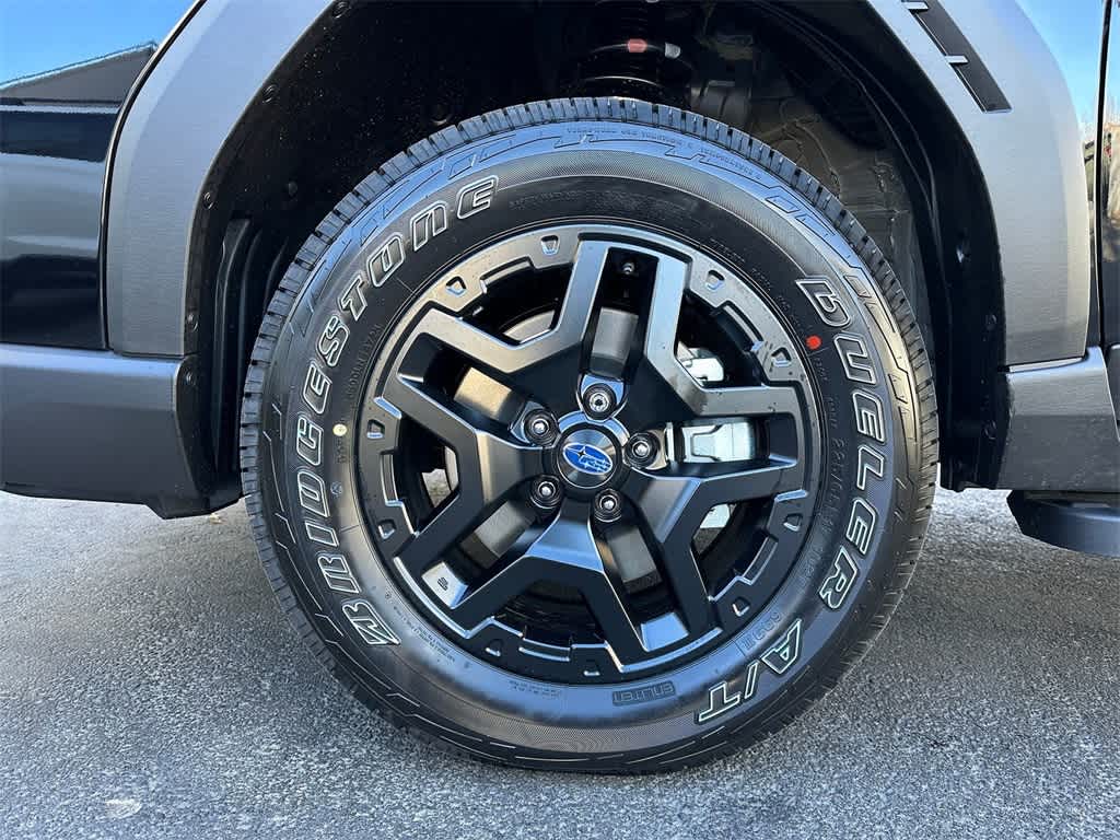 Thumbnail: 2026 Subaru Outback - 8