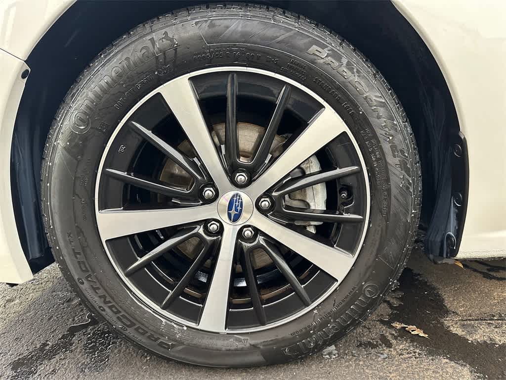 Thumbnail: 2022 Subaru Impreza - 8