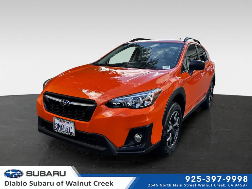 Thumbnail: 2019 Subaru Crosstrek - 1