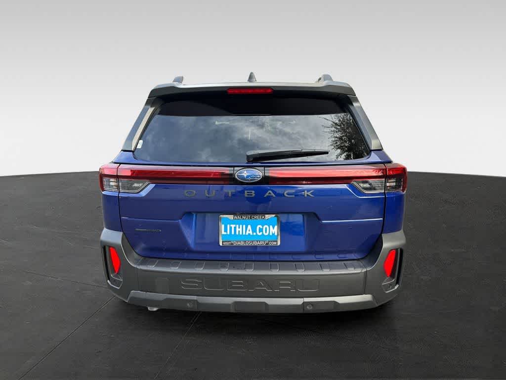 Thumbnail: 2026 Subaru Outback - 5