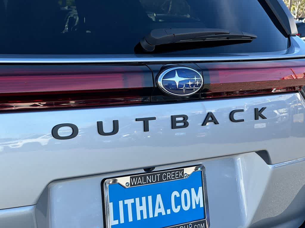 Thumbnail: 2026 Subaru Outback - 7