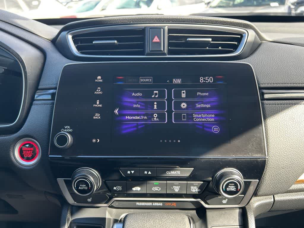 Thumbnail: 2018 Honda CR-V - 16