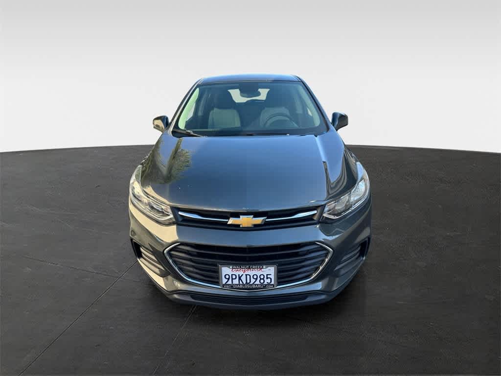 Thumbnail: 2020 Chevrolet Trax - 8