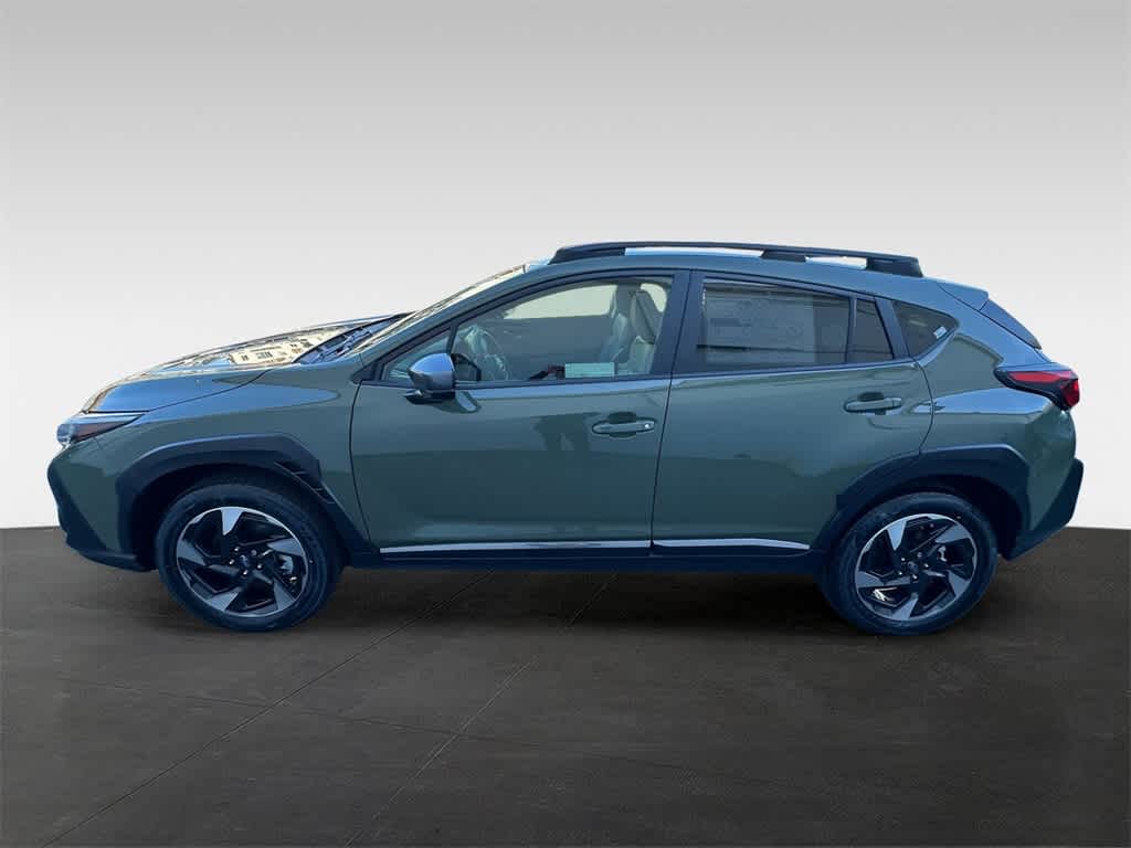 2026 Subaru Crosstrek Limited photo 3