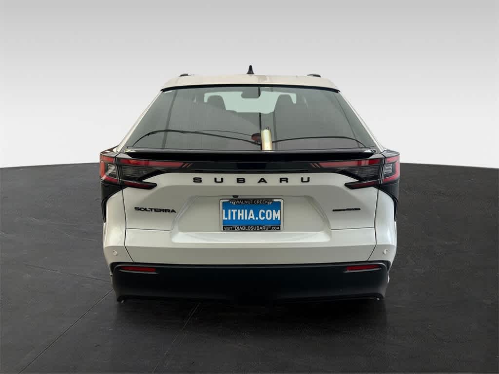 Thumbnail: 2026 Subaru Solterra - 5