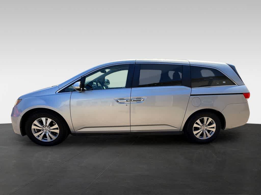 Thumbnail: 2015 Honda Odyssey - 3