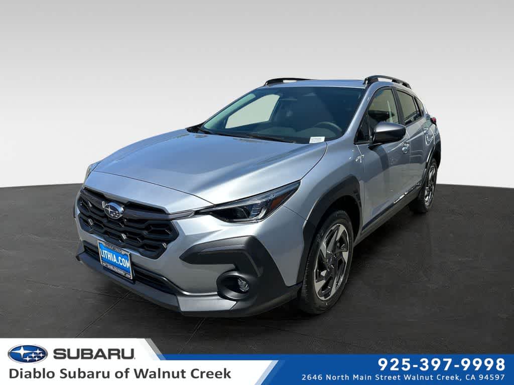 2025 Subaru Crosstrek Limited CVT's photo