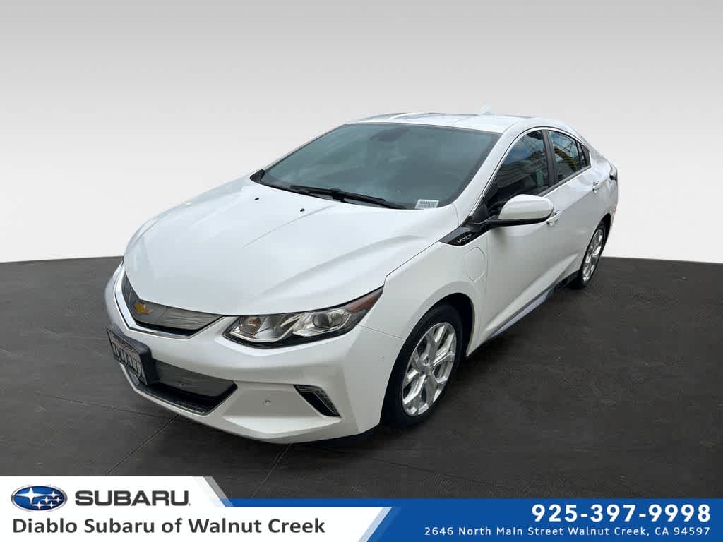 2017 Chevrolet Volt Premier -
                  Walnut Creek, CA
