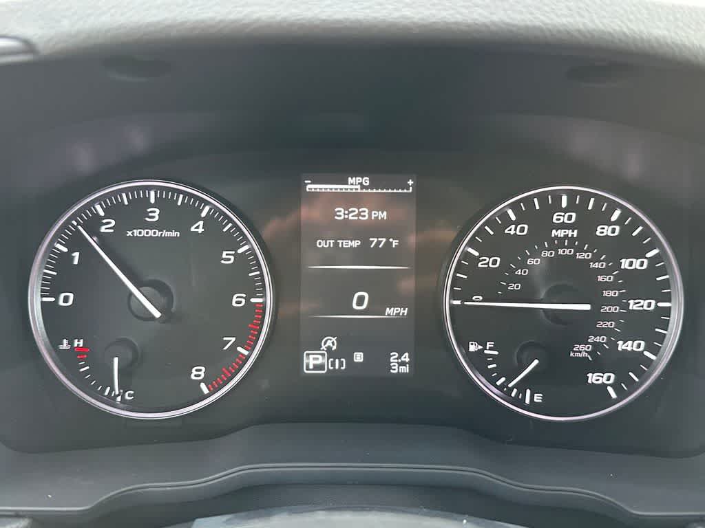 2026 Subaru Forester Premium - Photo 19