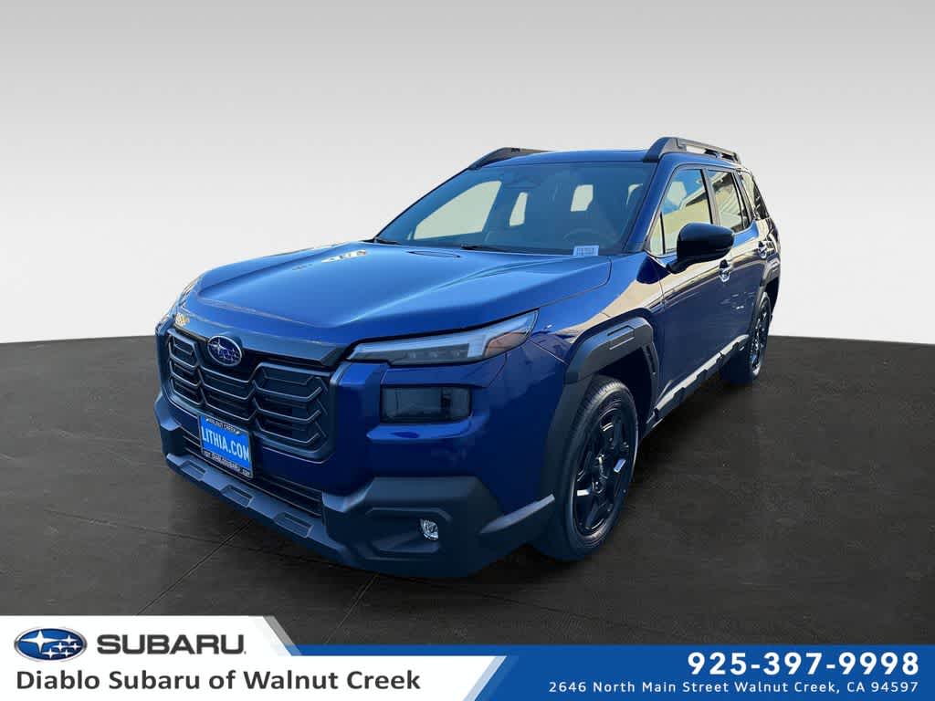 Thumbnail: 2026 Subaru Outback - 1