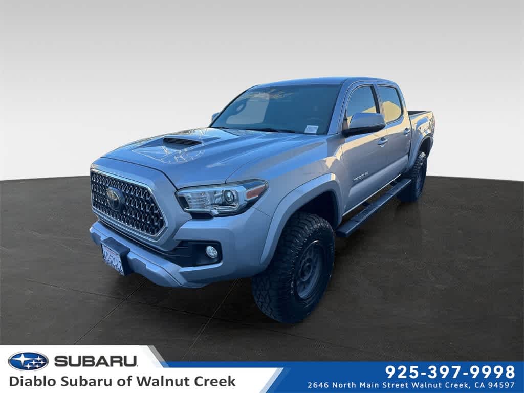 Thumbnail: 2018 Toyota Tacoma - 1