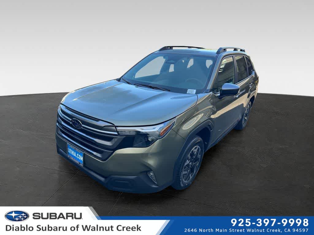 2026 Subaru Forester Premium's photo