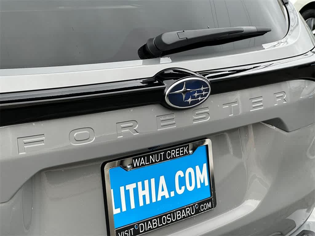 Thumbnail: 2026 Subaru Forester - 6