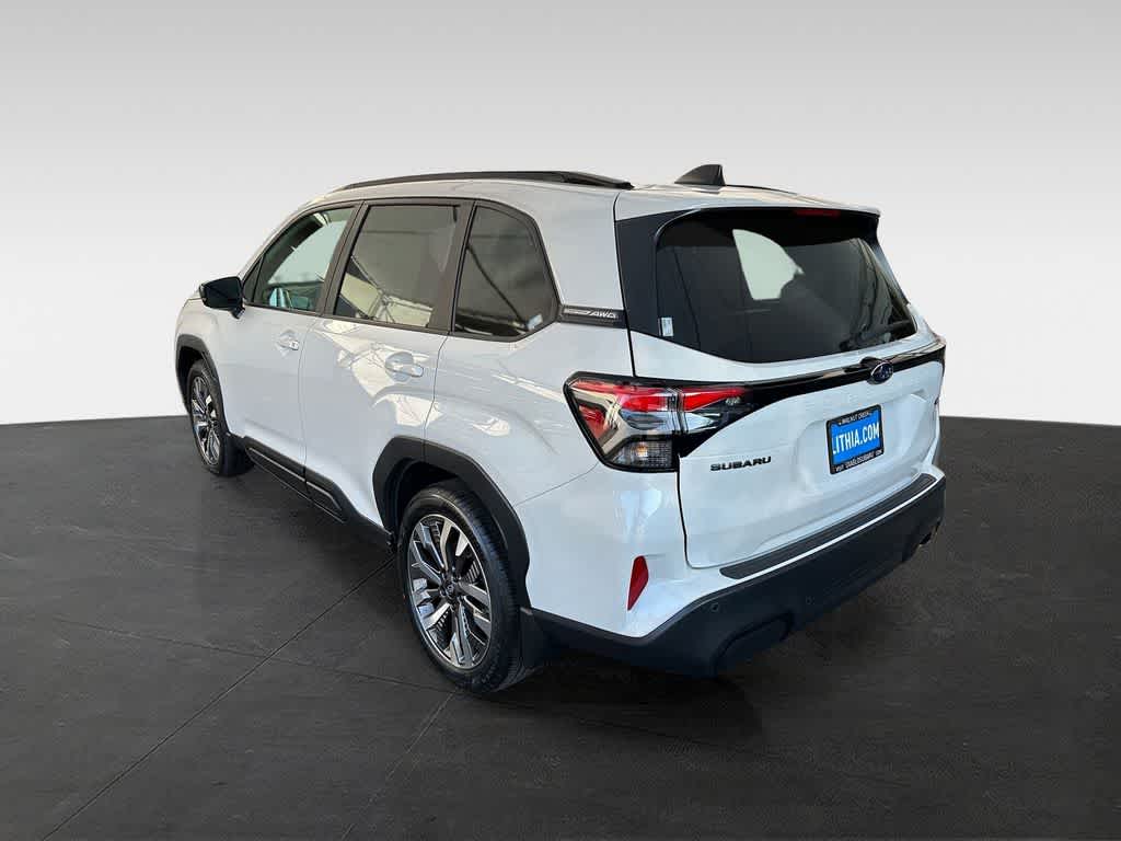 Thumbnail: 2026 Subaru Forester - 4