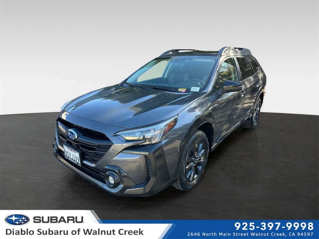 Thumbnail: 2023 Subaru Outback - 1
