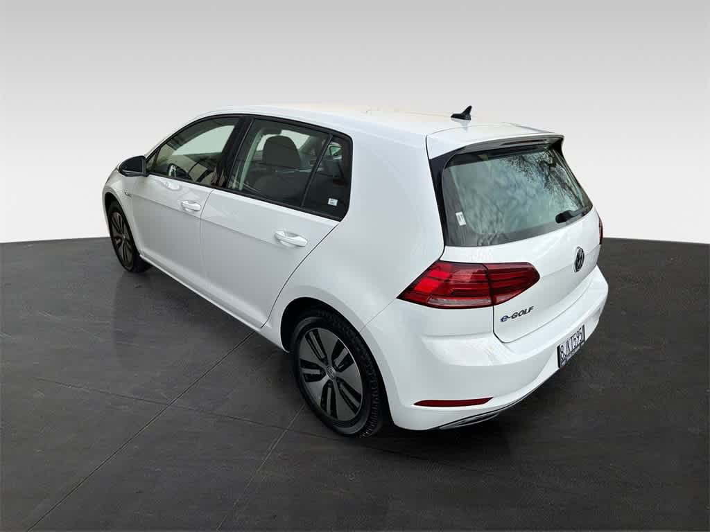Thumbnail: 2019 Volkswagen e-Golf - 4