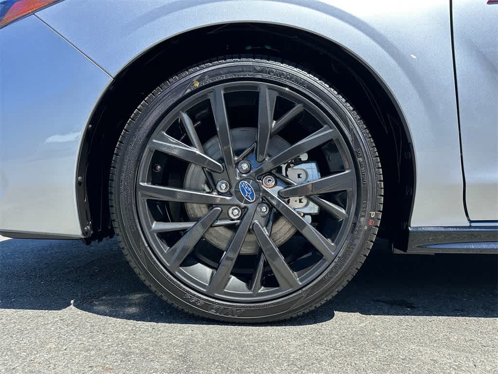 Thumbnail: 2025 Subaru Impreza - 8