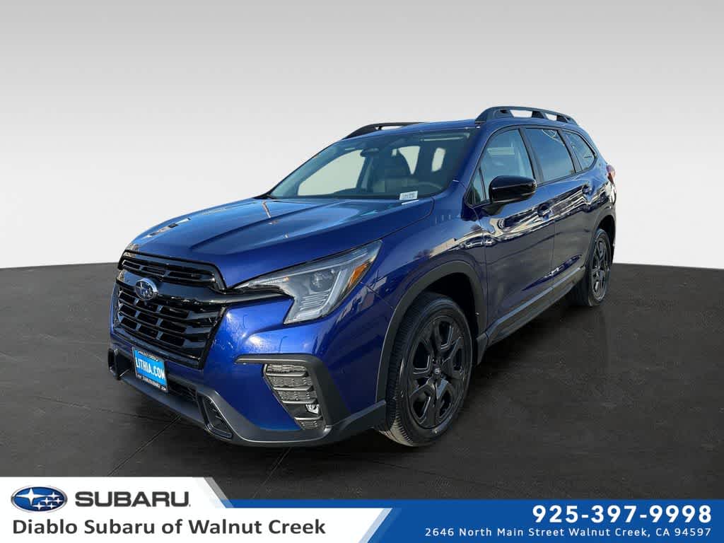 2026 Subaru Ascent Onyx Edition-Touring 7 Passenger's photo