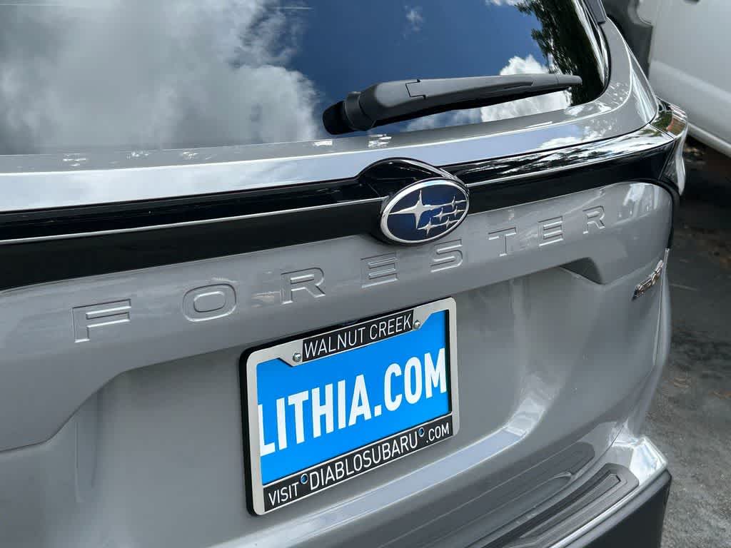 Thumbnail: 2026 Subaru Forester - 6