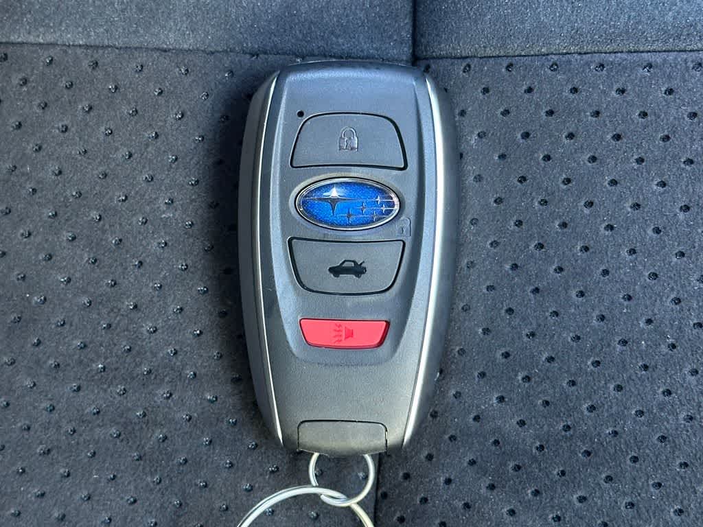 Thumbnail: 2026 Subaru WRX - 19