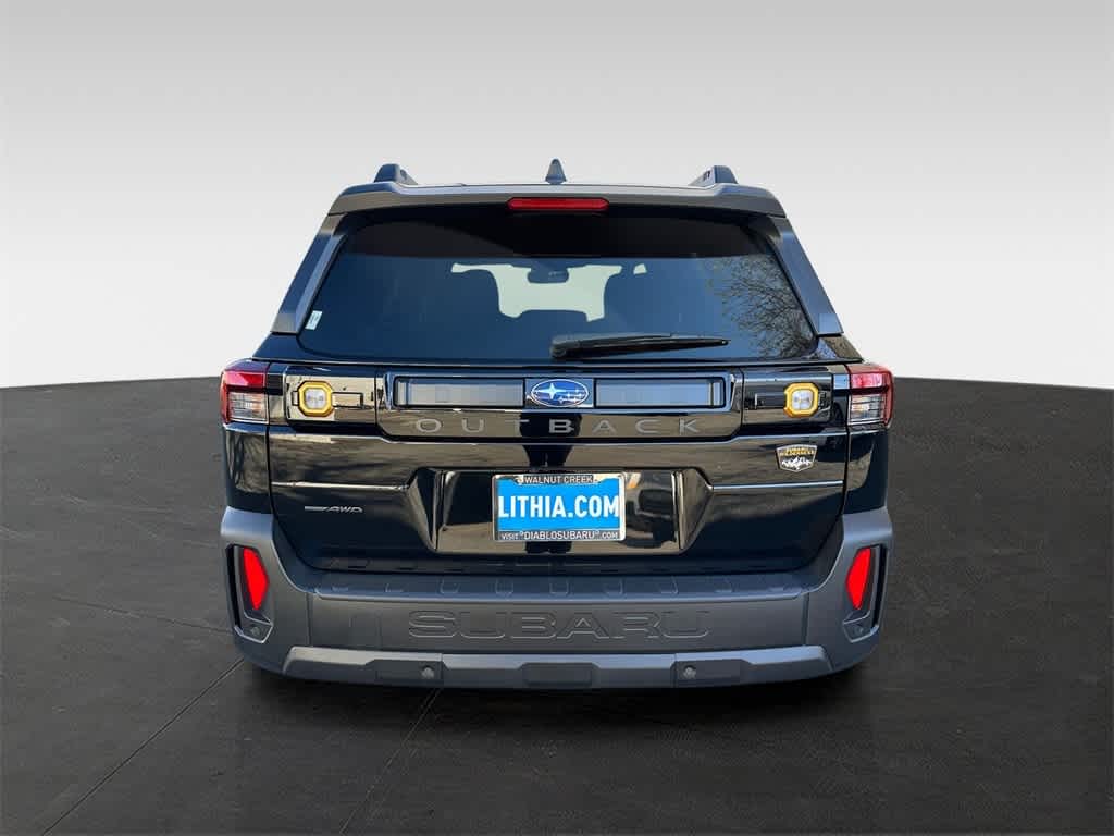 Thumbnail: 2026 Subaru Outback - 5