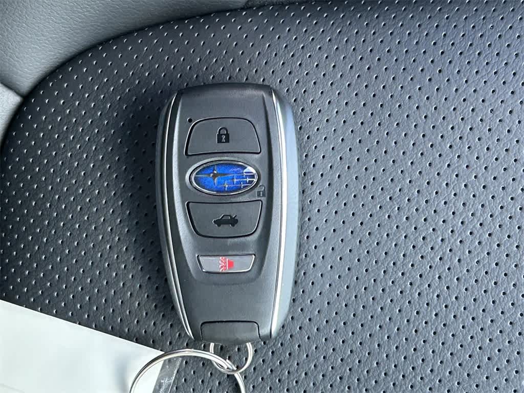 Thumbnail: 2026 Subaru Forester - 20