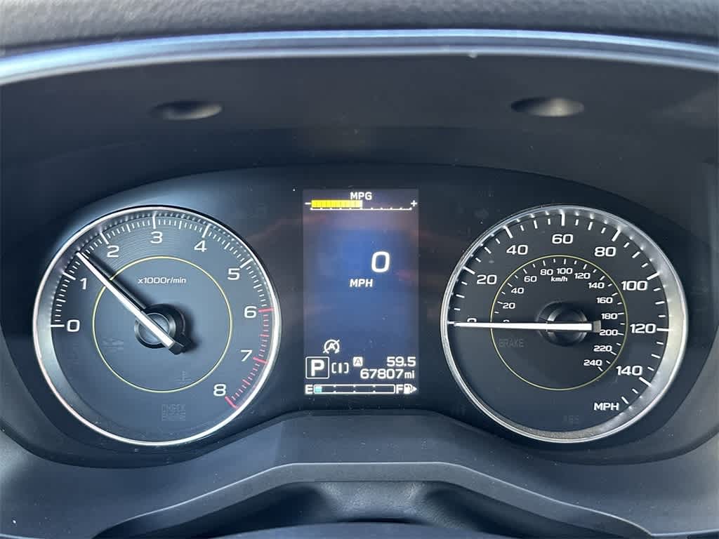 Thumbnail: 2021 Subaru Crosstrek - 18
