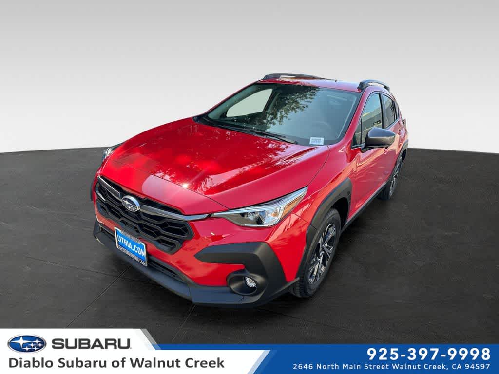 2025 Subaru Crosstrek Premium CVT's photo