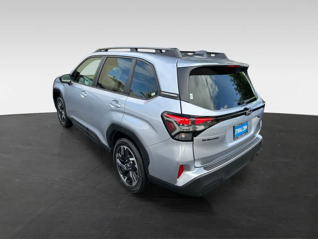 Thumbnail: 2026 Subaru Forester - 4