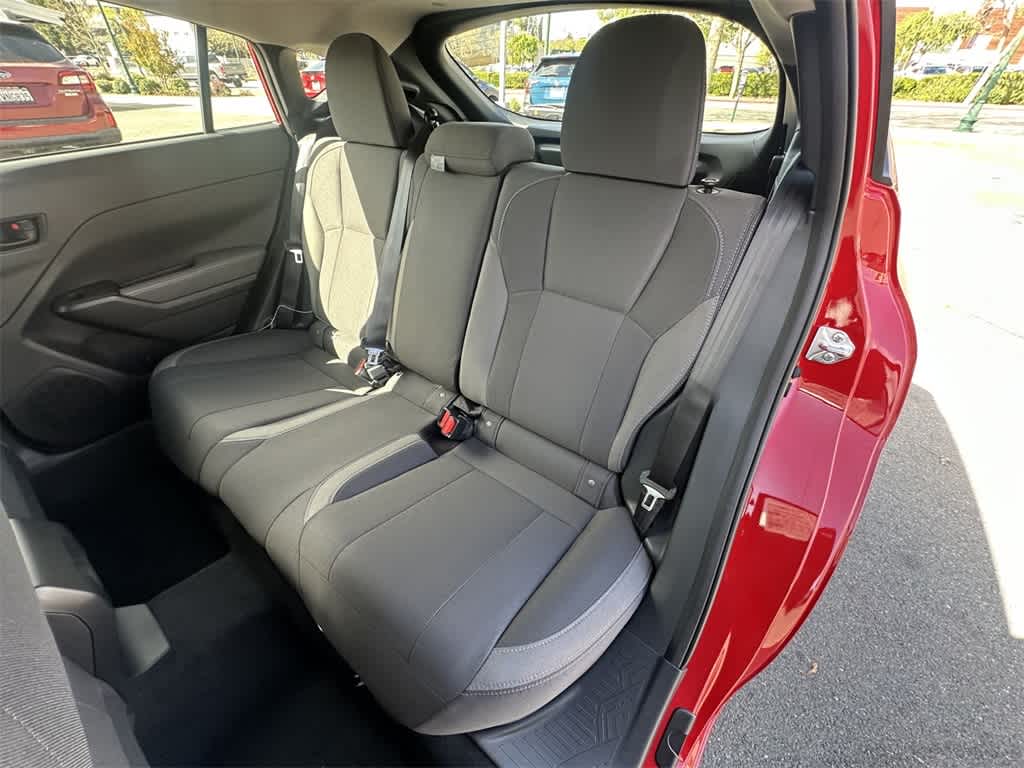 2025 Subaru Impreza Base 13