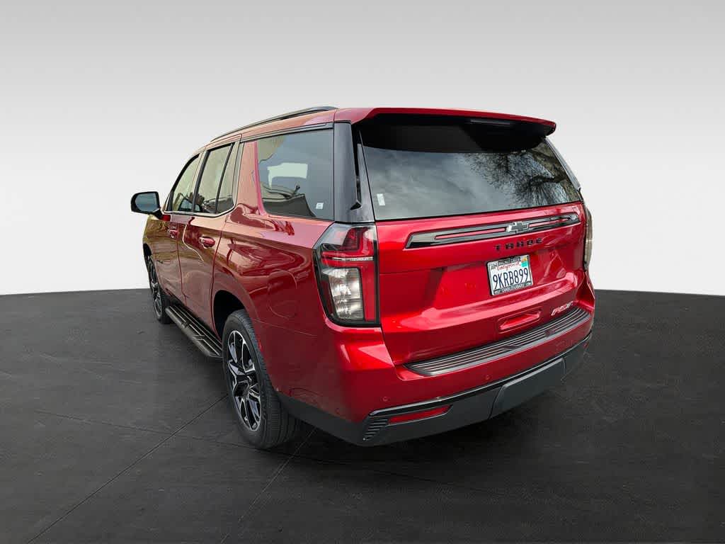 Thumbnail: 2024 Chevrolet Tahoe - 4
