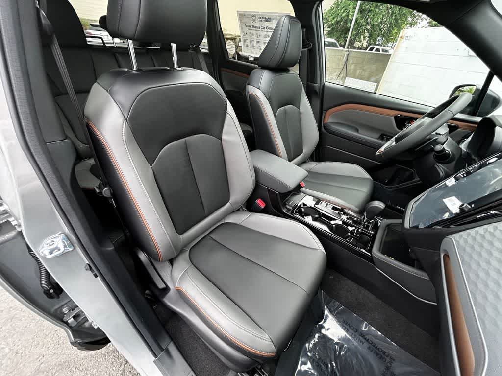 Thumbnail: 2026 Subaru Forester - 13