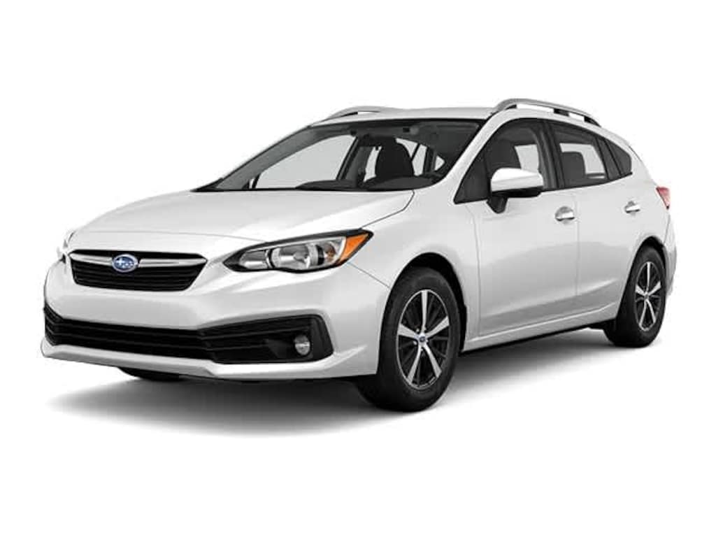 Used 2023 Subaru Impreza Premium Sedan