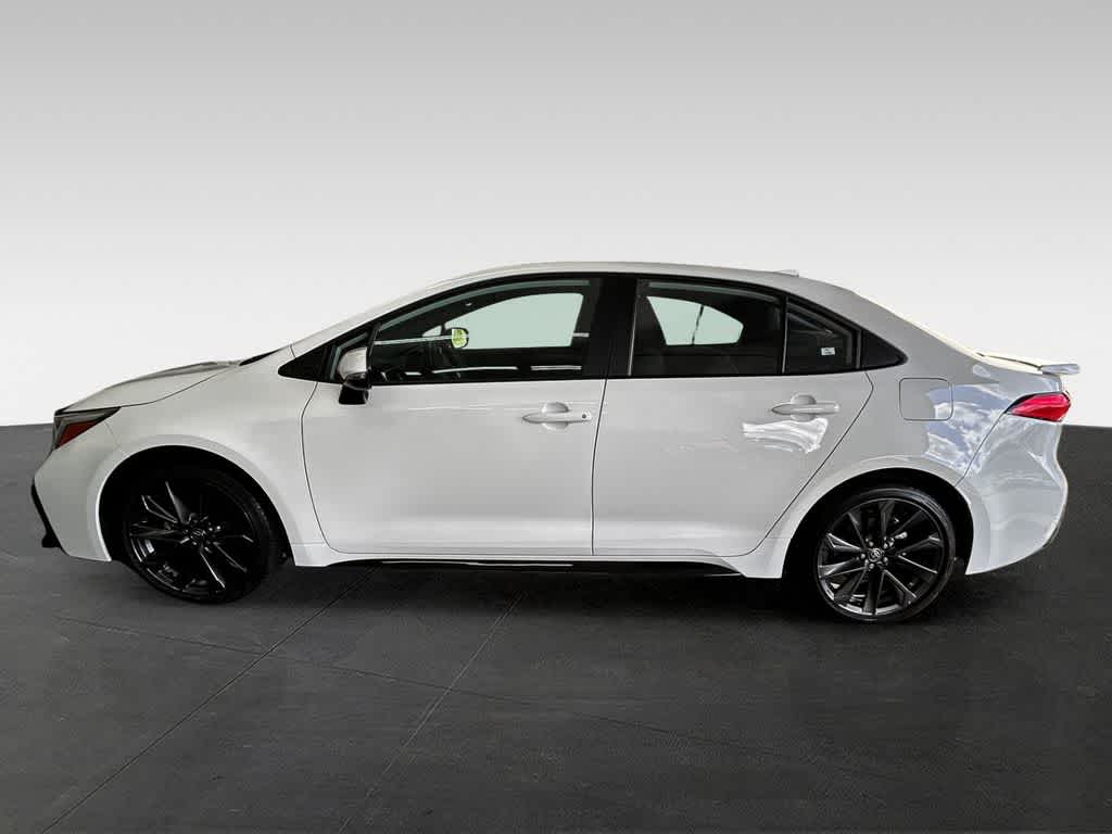 Thumbnail: 2024 Toyota Corolla - 4