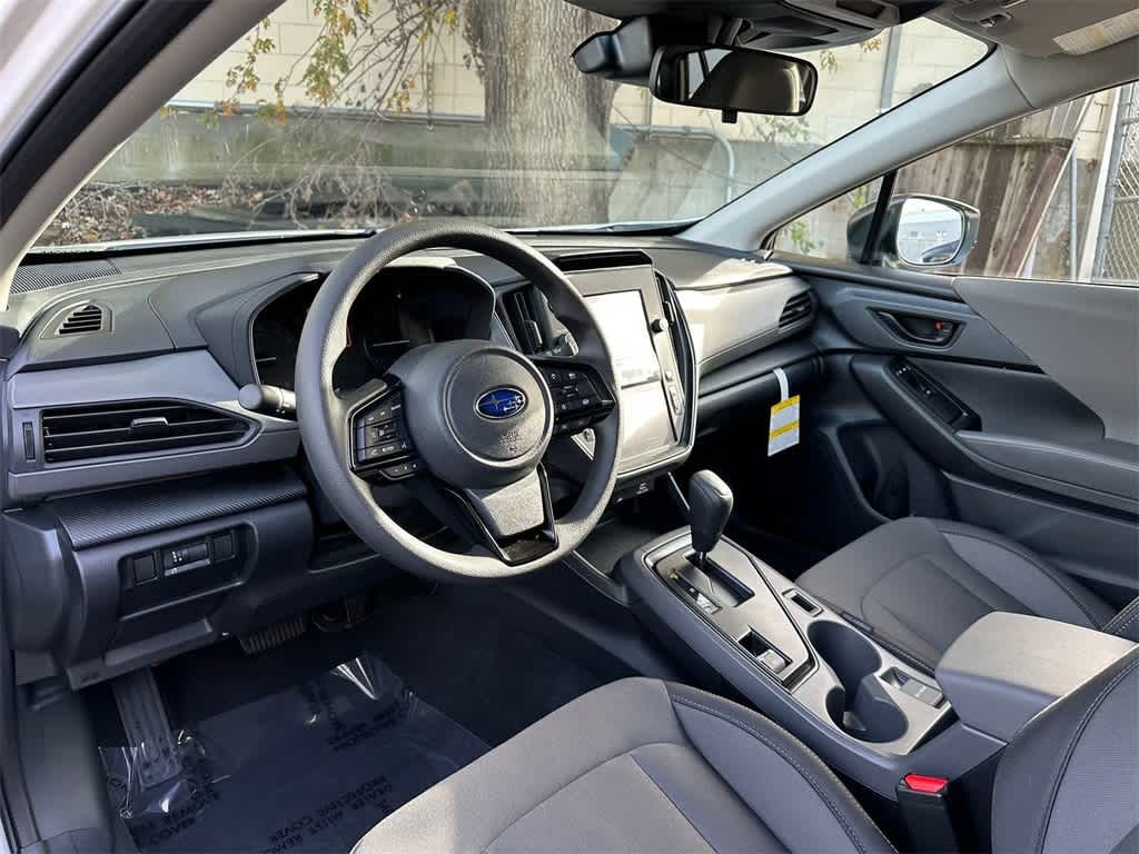New 2026 Subaru Crosstrek Base SUV