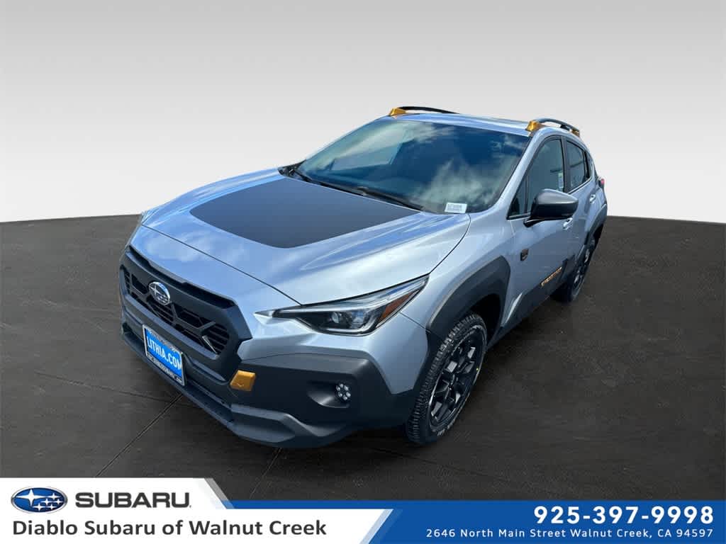 2025 Subaru Crosstrek Wilderness -
                  Walnut Creek, CA