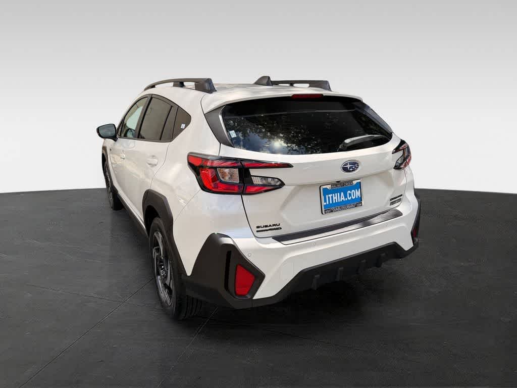 Thumbnail: 2026 Subaru Crosstrek - 4