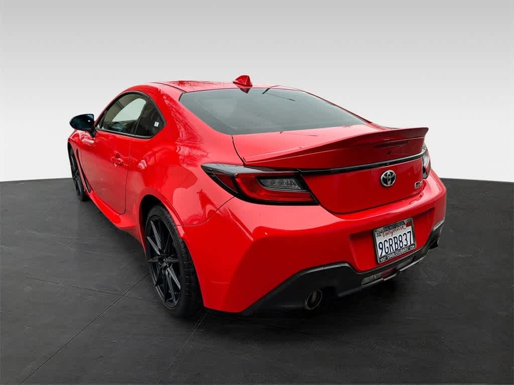 Thumbnail: 2023 Toyota GR86 - 4